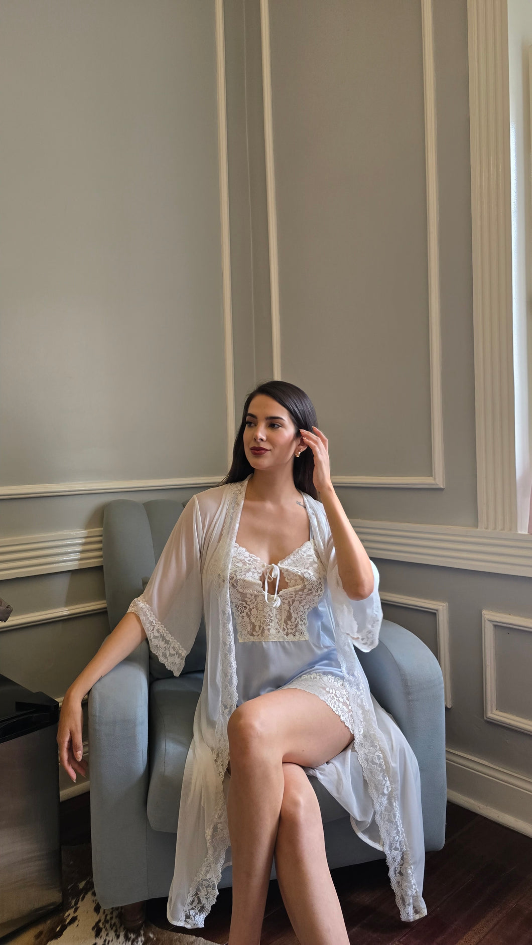 Modelo Lacito Celeste